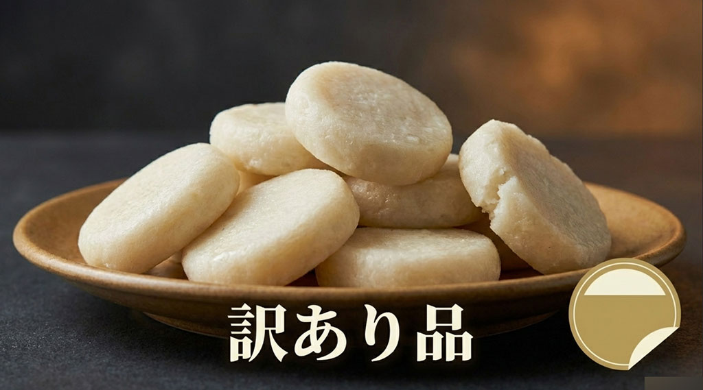 お得な訳あり・アウトレット品のいももち